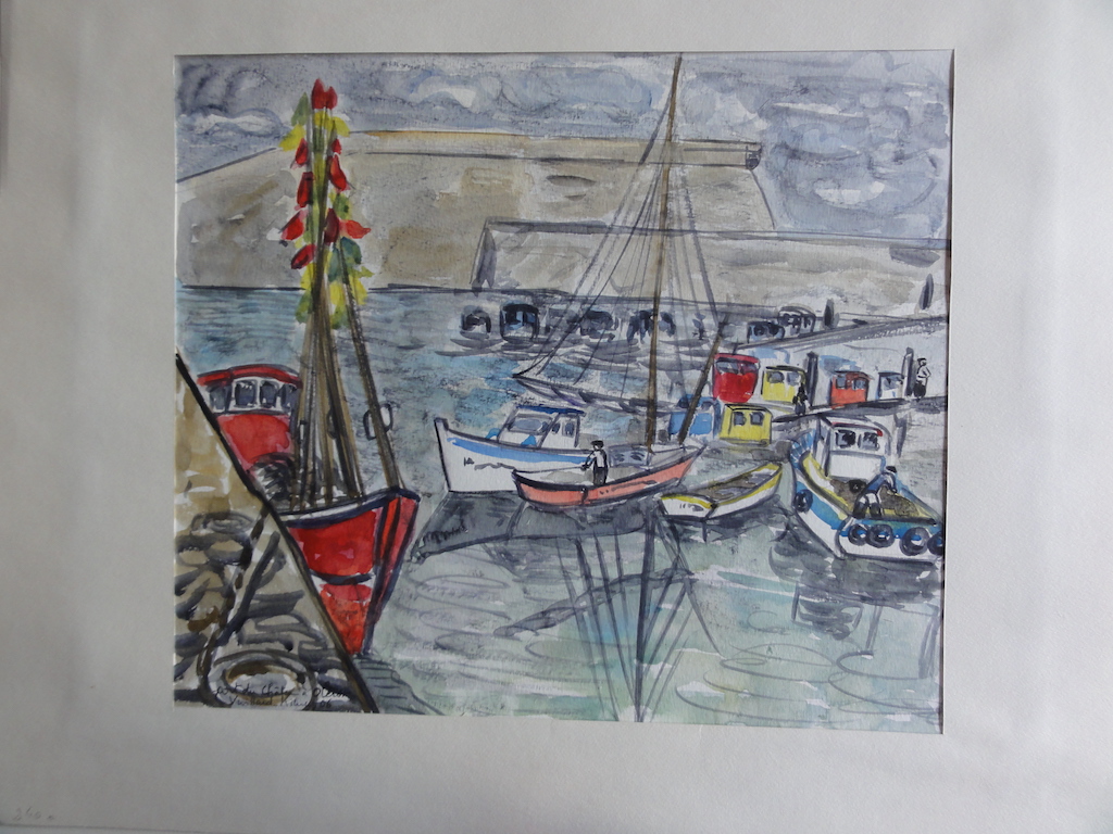 Oléron Site de Florence Vuillard